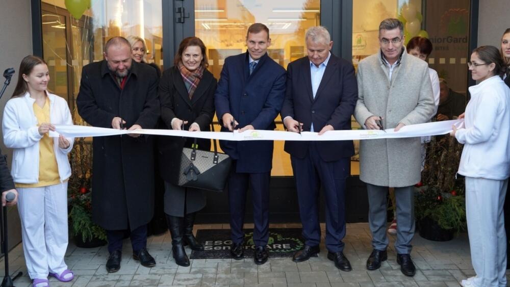 Domov pro seniory Velká Bíteš, foto: SYNER